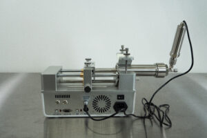 Fusion 6000X with pressure sensor