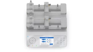 Fusion 4000-X Dual Independent Channels Syringe Pump