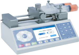 Nexus 3000 syringe pump