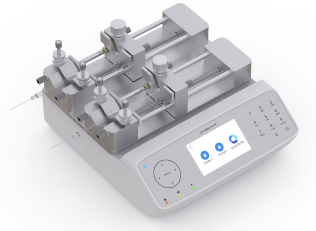 Syringe Pump Uses & Applications Chemyx Inc