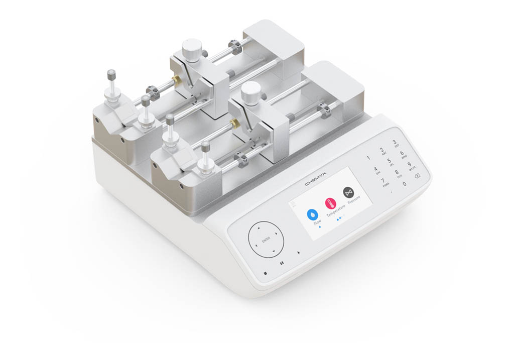 Fusion 4000X Syringe Pump