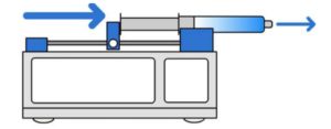 syringe pump schematic