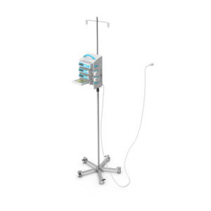 hospital infusion pump