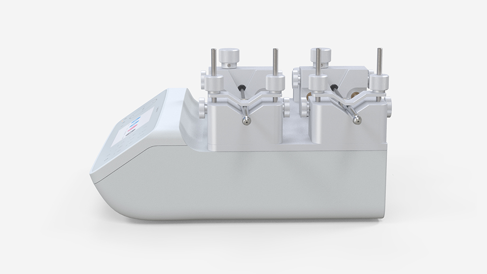 Fusion 4000-X Multi-Channel Syringe Infusion Pump - Motorized