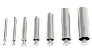 Chemyx Stainless Steel Syringes