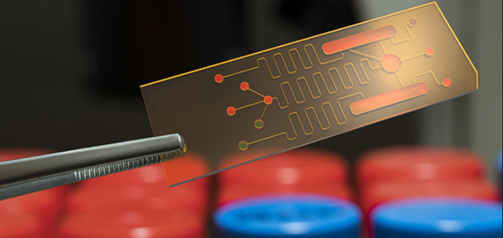 lab-on-chip